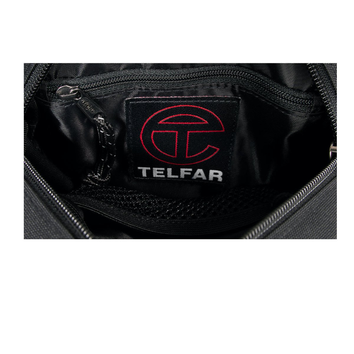 Eastpak x Telfar Circle Bag (Schwarz)  - Allike Store