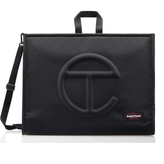 Eastpak x Telfar Large Shopper Bag (Schwarz)  - Allike Store