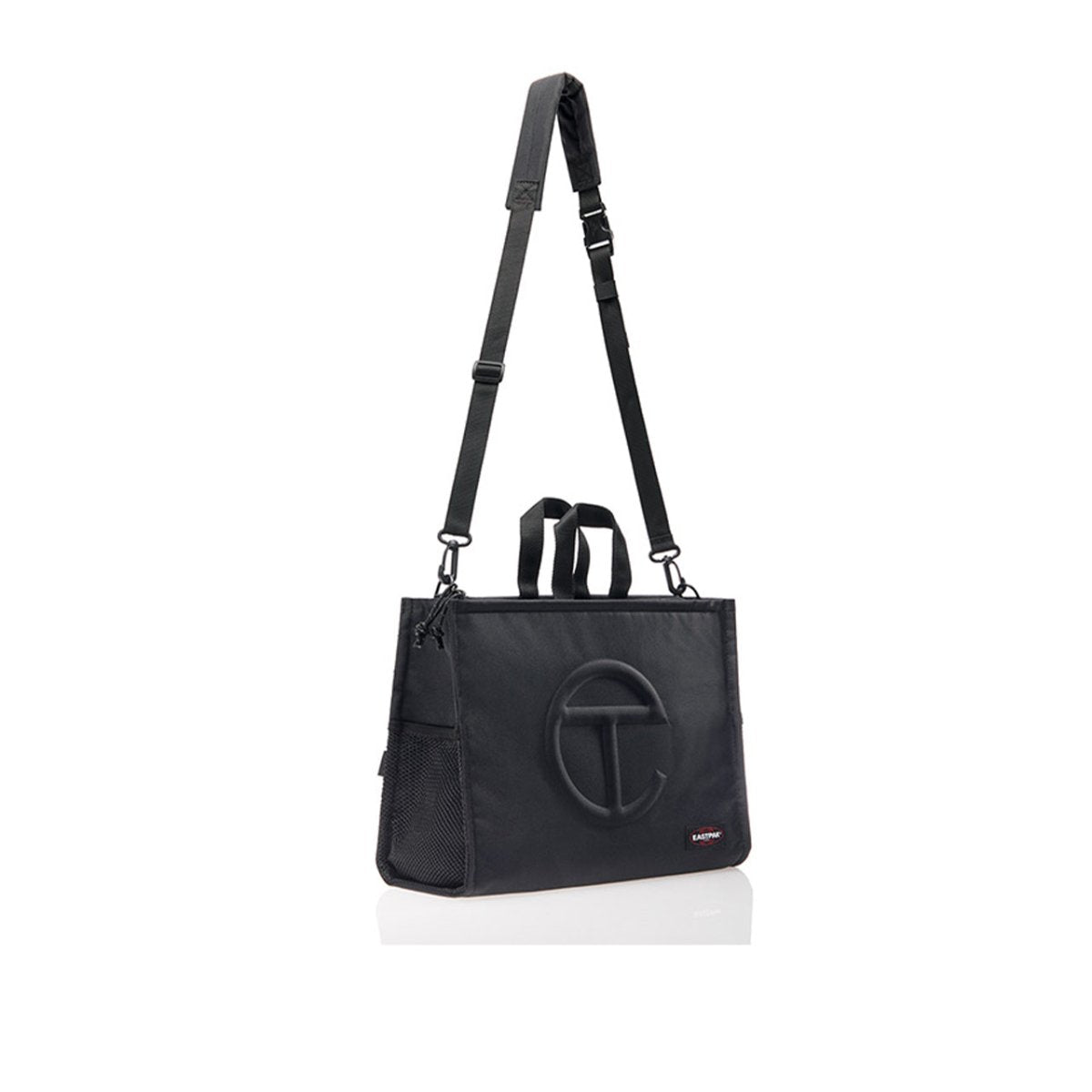 Telfar shops Medium Black Shopping Bag