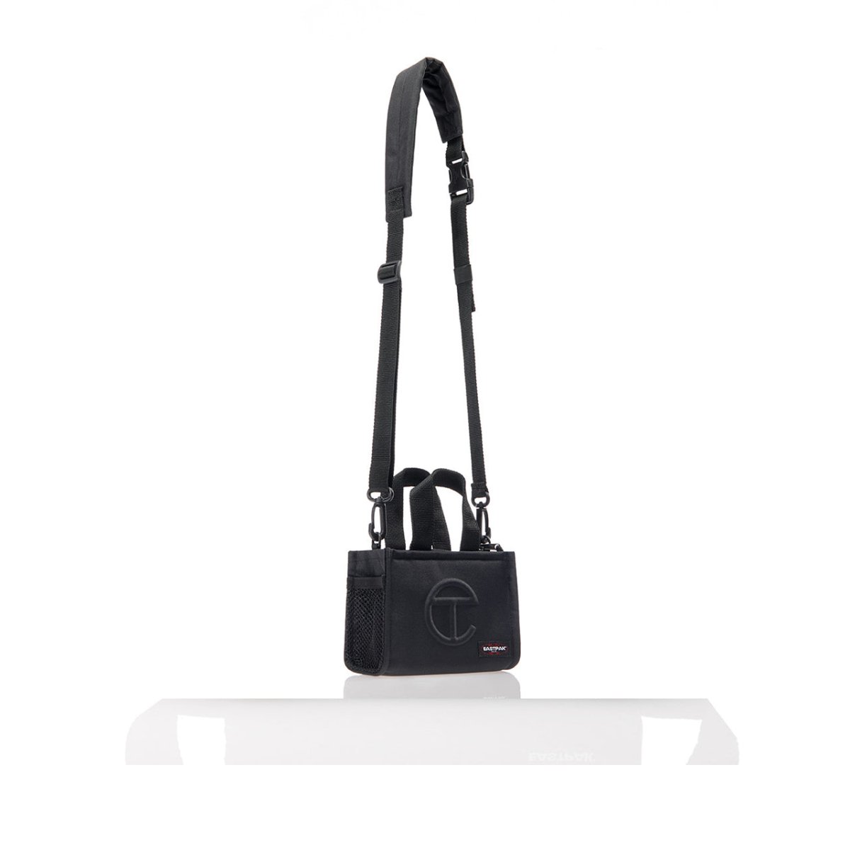 Eastpak x Telfar Small Shopper Bag (Schwarz)  - Cheap Sneakersbe Jordan Outlet