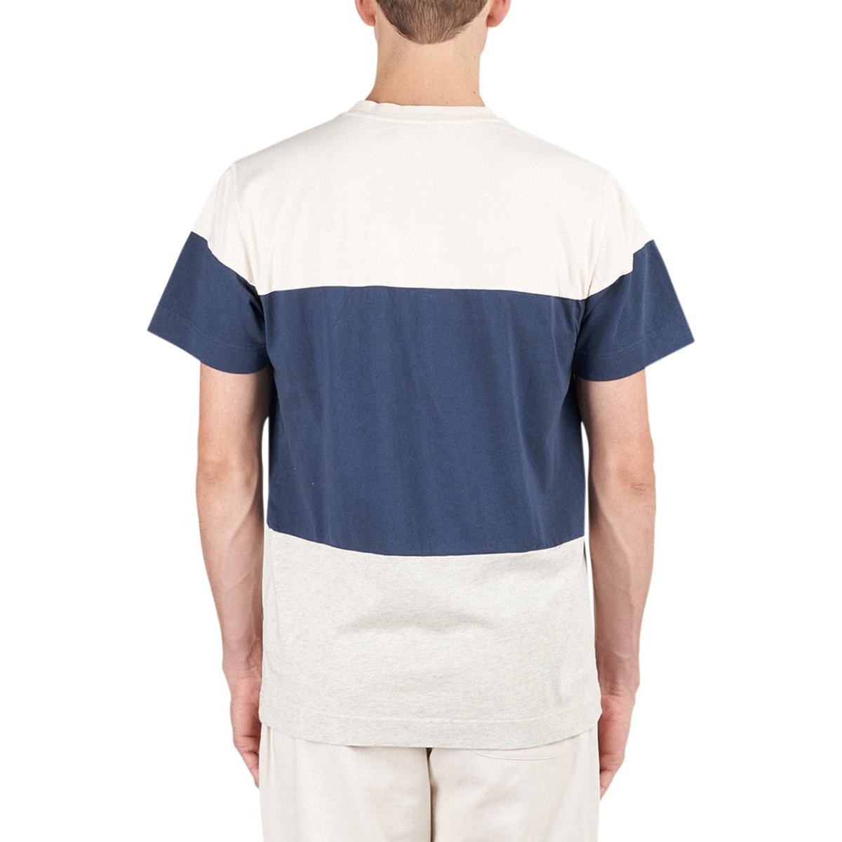 Edmmond Studios Big Stripes T-Shirt (Multi)  - Allike Store