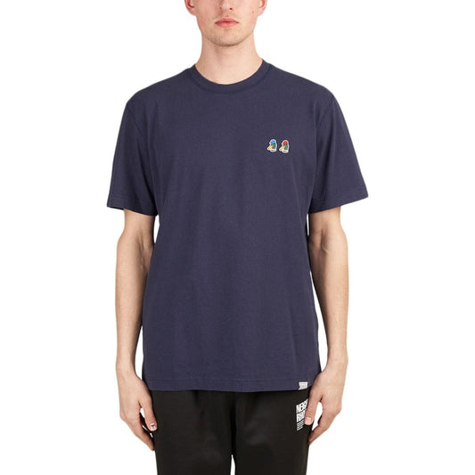 Edmmond Studios Duck Head Special Shirt (Navy)  - Allike Store
