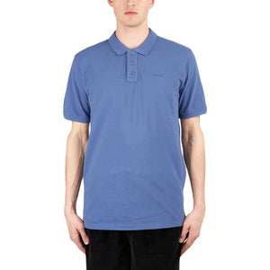 Edmmond Studios Ferry Polo Shirt (Blau)  - Allike Store