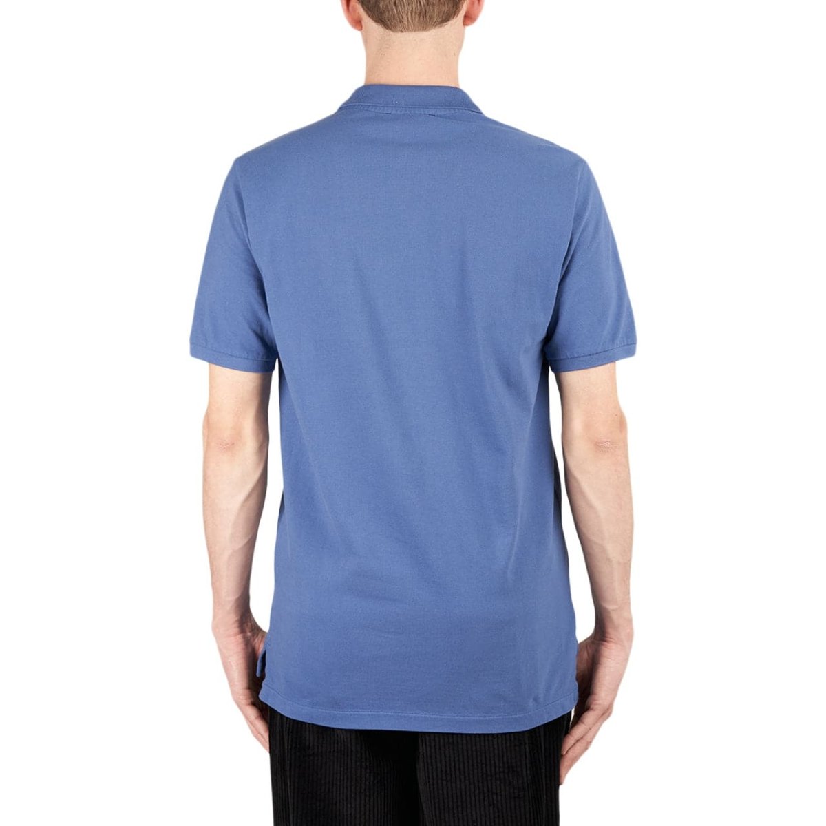 Edmmond Studios Ferry Polo Shirt (Blau)  - Allike Store