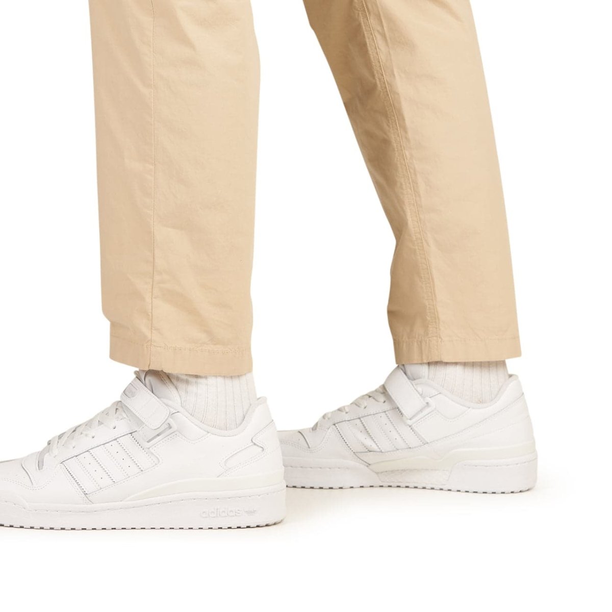 Edmmond Studios Light Pants (Beige)  - Allike Store