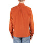 Edmmond Studios Microcord Shirt (Orange)  - Allike Store