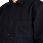 Edmmond Studios Pocket Jacket Felt (Navy)  - Allike Store