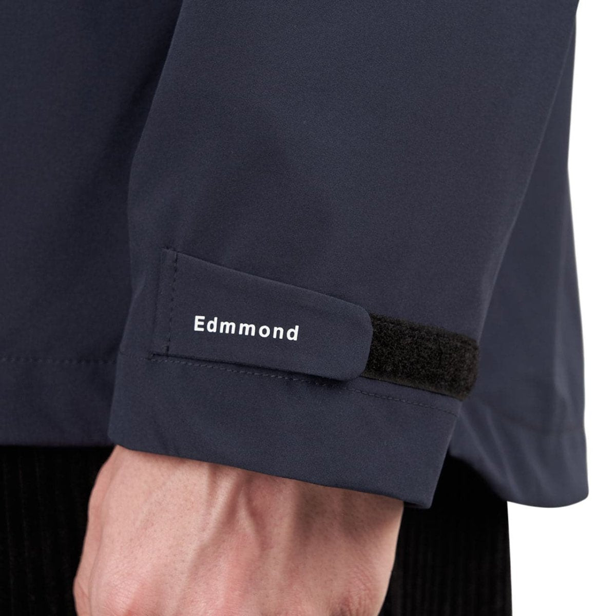 Edmmond Studios Survey Jacket (Navy)  - Allike Store