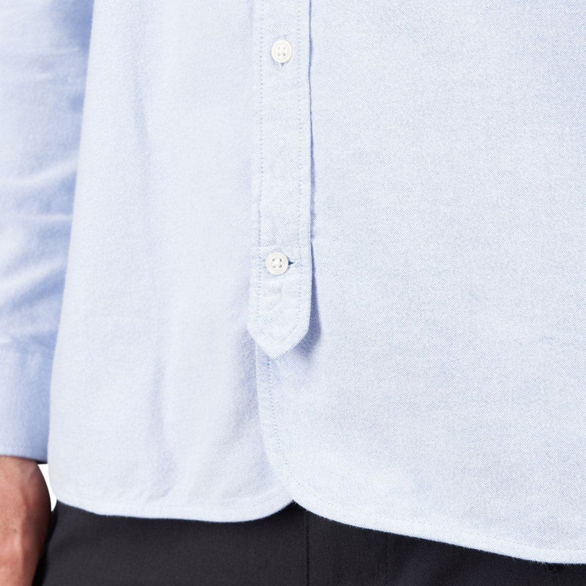 Edmmond Studios Town Shirt (Blau)  - Allike Store