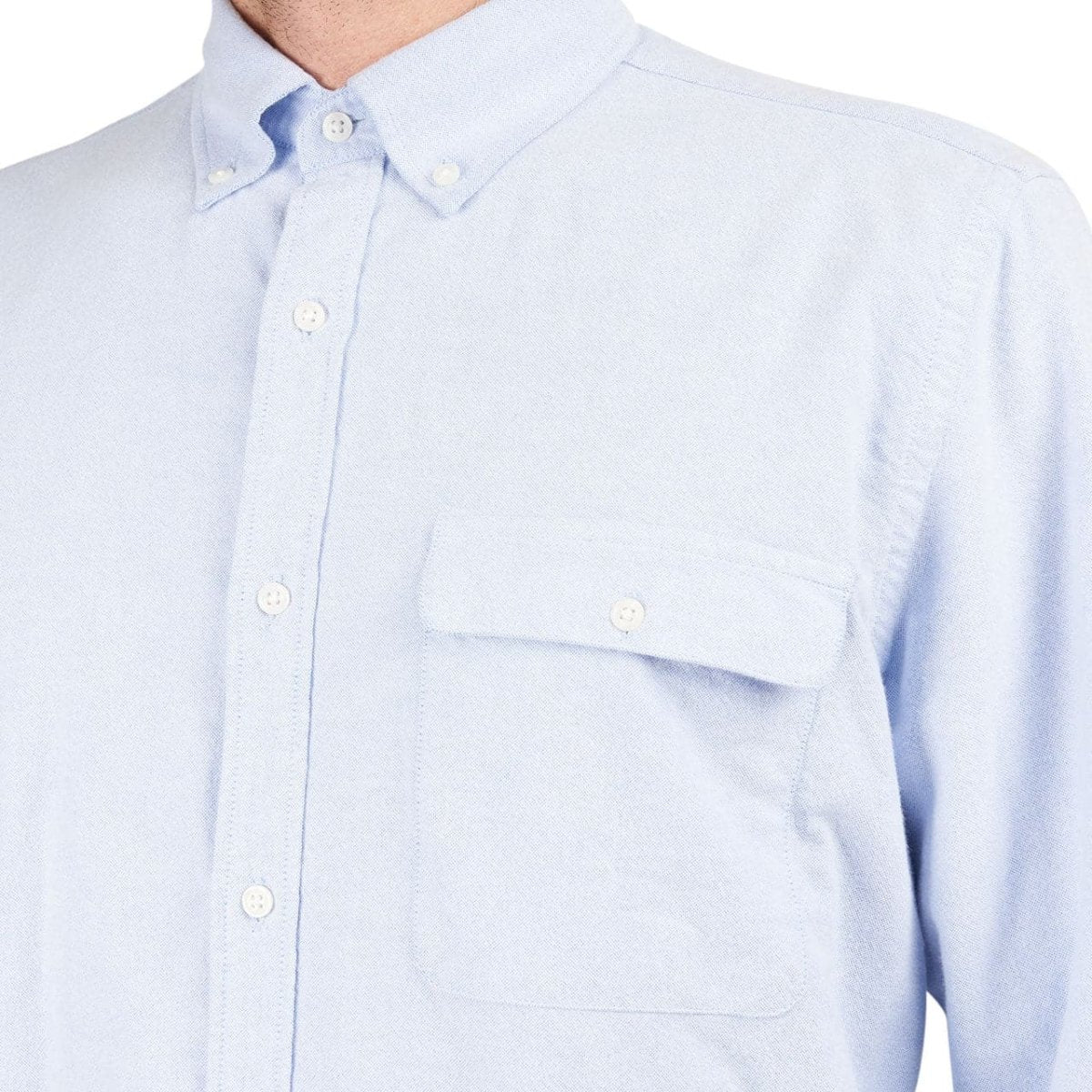 Edmmond Studios Town Shirt (Blau)  - Allike Store