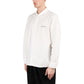 Edwin Big Ox-Shirt Longsleeve (Weiss)  - Allike Store