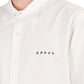 Edwin Big Ox-Shirt Longsleeve (Weiss)  - Allike Store