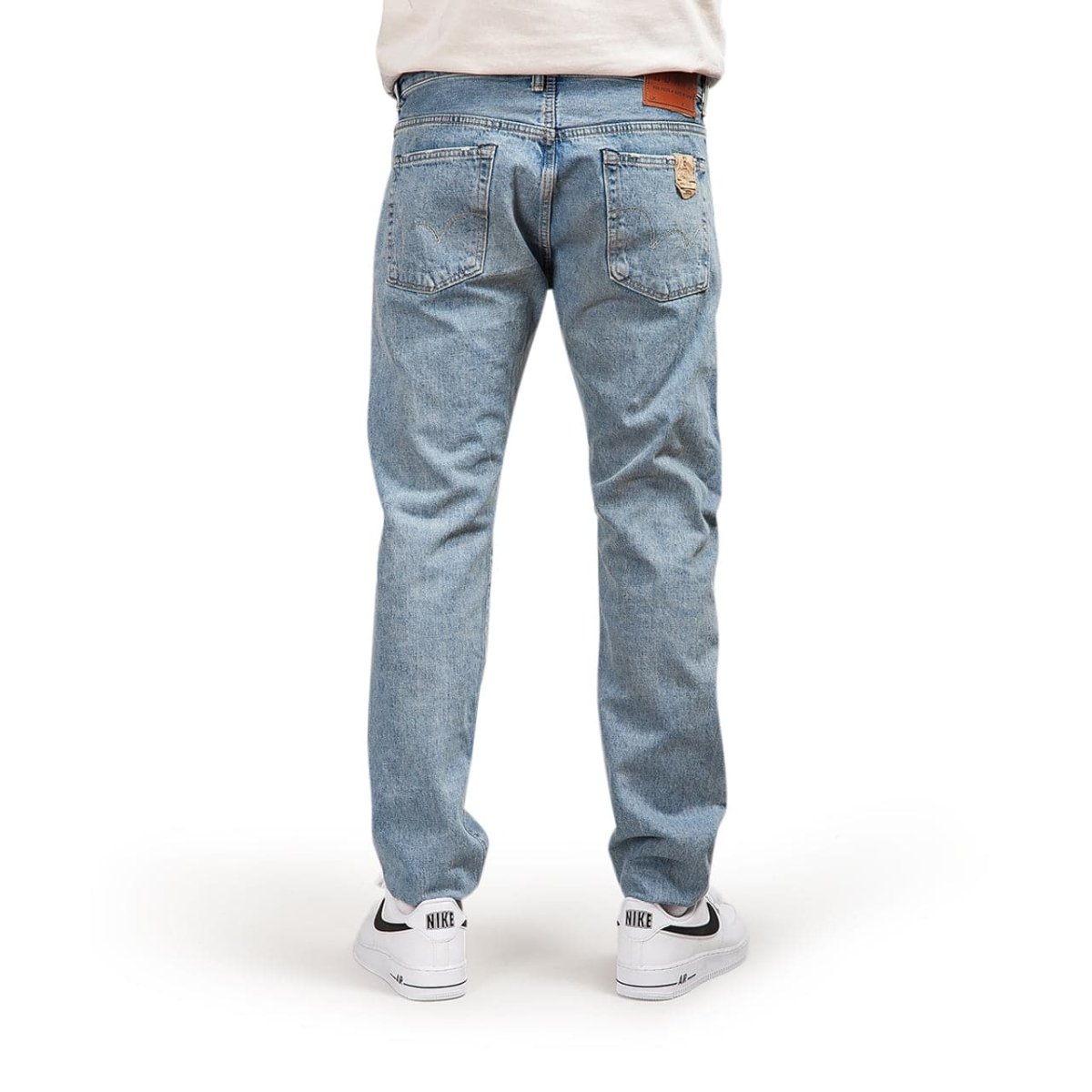 Edwin classic regular tapered rainbow selvage best sale