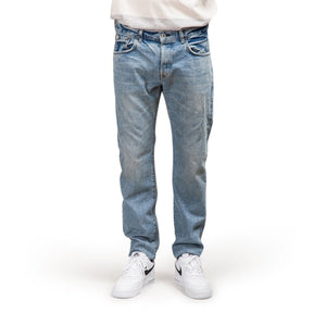 Edwin Classic Regular Tapered Rainbow Selvage Japan Denim (Light Used)  - Allike Store