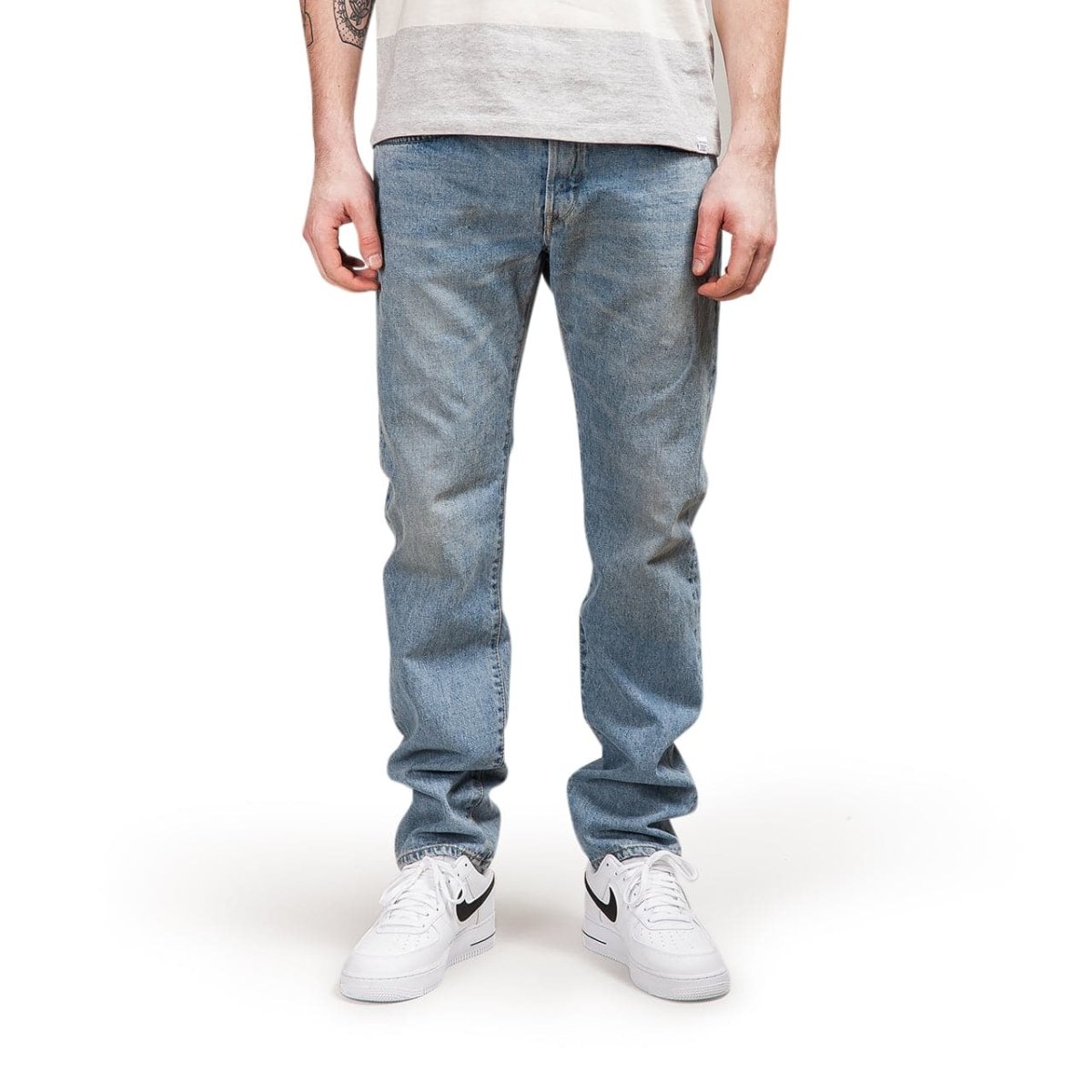 Edwin classic regular store tapered