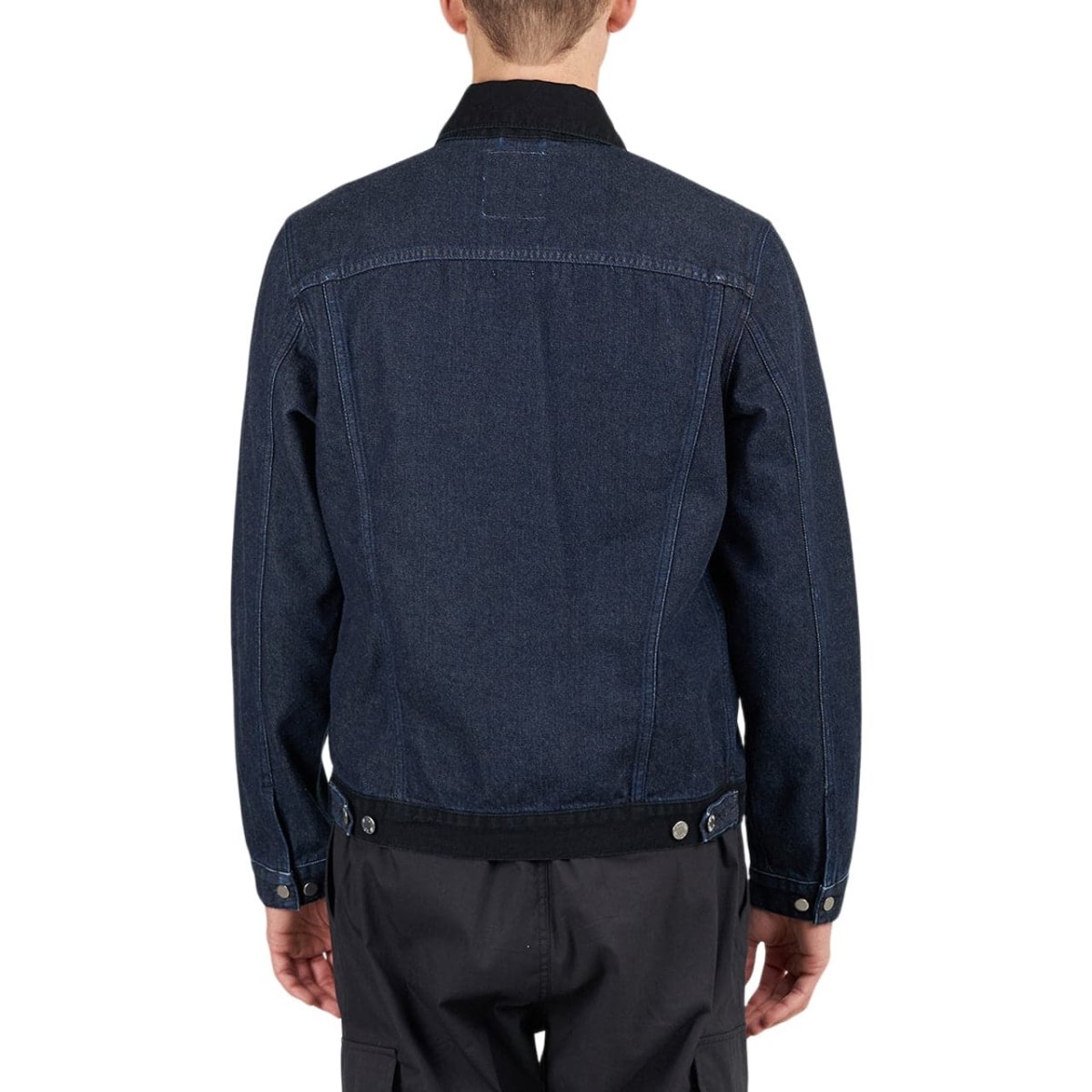 Edwin Denim E-Classic Jacket (Blue)  - Allike Store