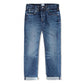 Edwin ED-55 Red Listed Selvage Denim Blue Contrast Clean Wash (Blau)  - Allike Store