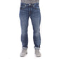 Edwin ED-55 Red Listed Selvage Denim Blue Contrast Clean Wash (Blau)  - Allike Store
