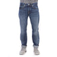 Edwin ED-55 Red Listed Selvage Denim Blue Contrast Clean Wash (Blau)  - Allike Store