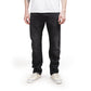 Edwin ED-55 Red Selvage Black Denim (Schwarz)  - Allike Store
