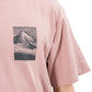 Edwin From MT Fuji TS Cotton Single Jersey (Pfirsich)  - Allike Store
