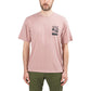 Edwin From MT Fuji TS Cotton Single Jersey (Pfirsich)  - Allike Store