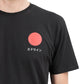 Edwin Japanese Sun TS Cotton Single Jersey (Schwarz)  - Allike Store