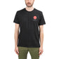 Edwin Japanese Sun TS Cotton Single Jersey (Schwarz)  - Allike Store