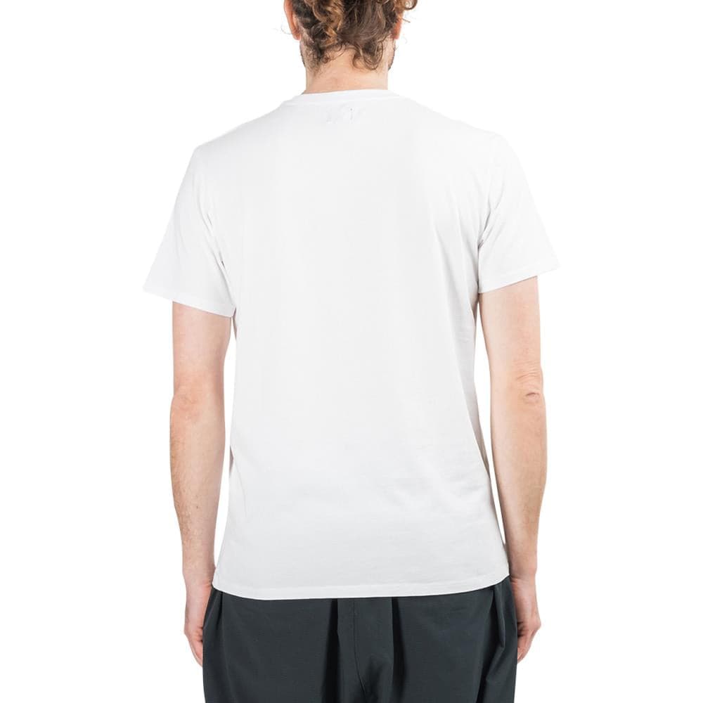 Edwin Japanese Sun TS Cotton Single Jersey (Weiß)  - Allike Store