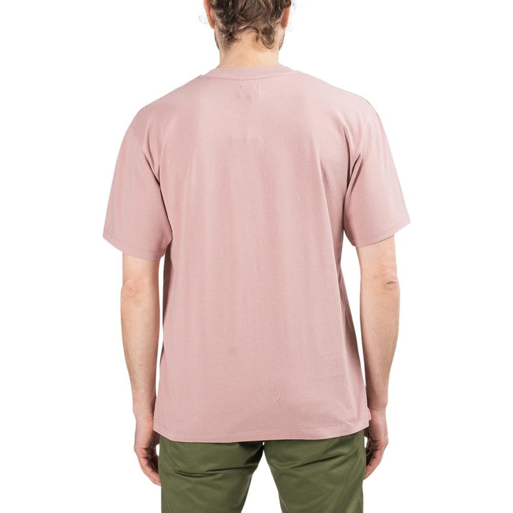 Edwin Katakana Embroidery TS Cotton Single Jersey (Pfirsich)  - Allike Store