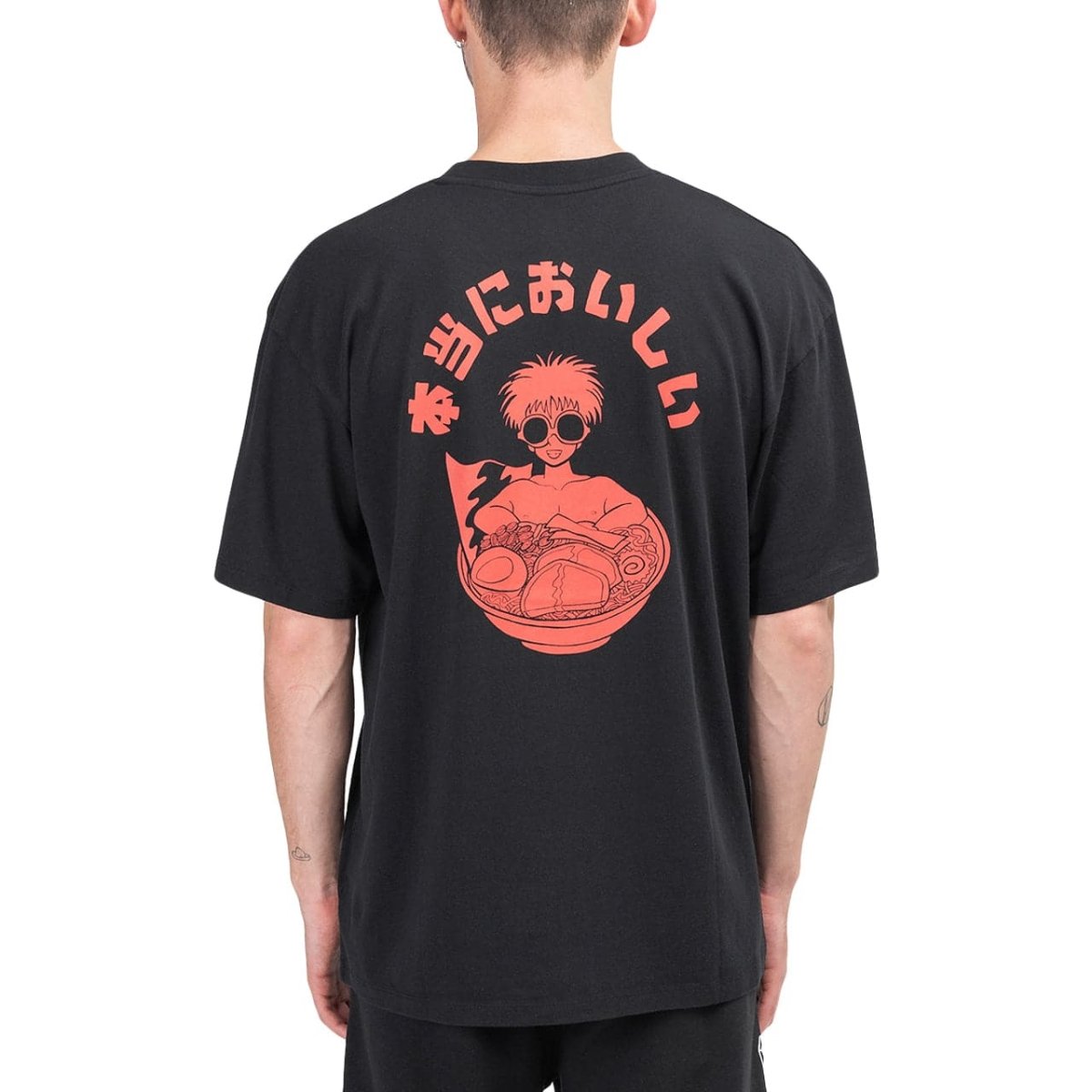 Edwin Ramen YA 1 T-Shirt (Schwarz)  - Allike Store