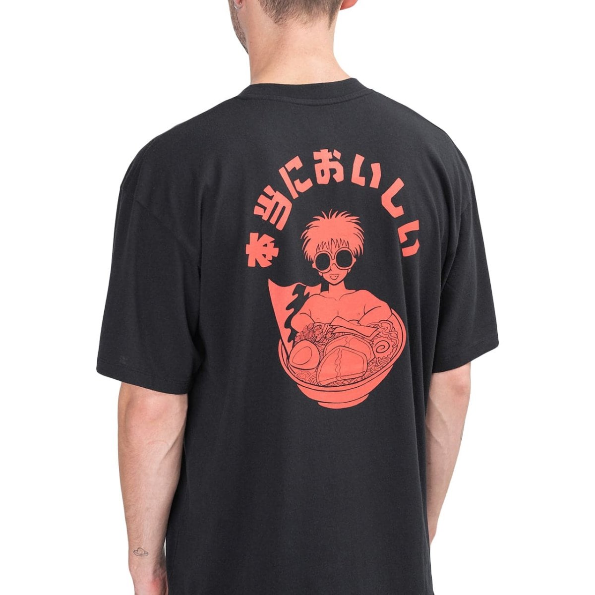 Edwin Ramen YA 1 T-Shirt (Schwarz)  - Allike Store