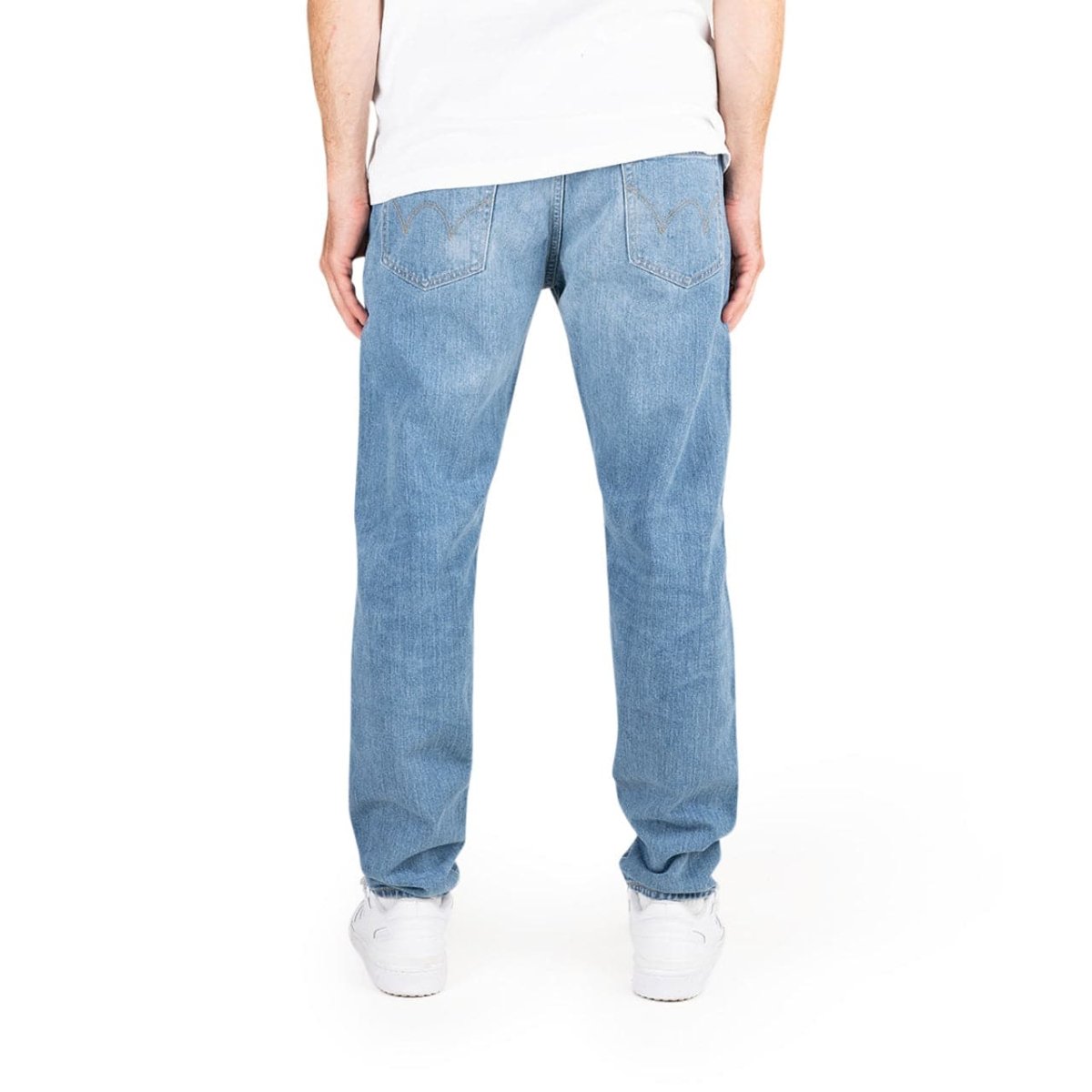 Edwin Regular Tapered Jeans (Hellblau)  - Allike Store