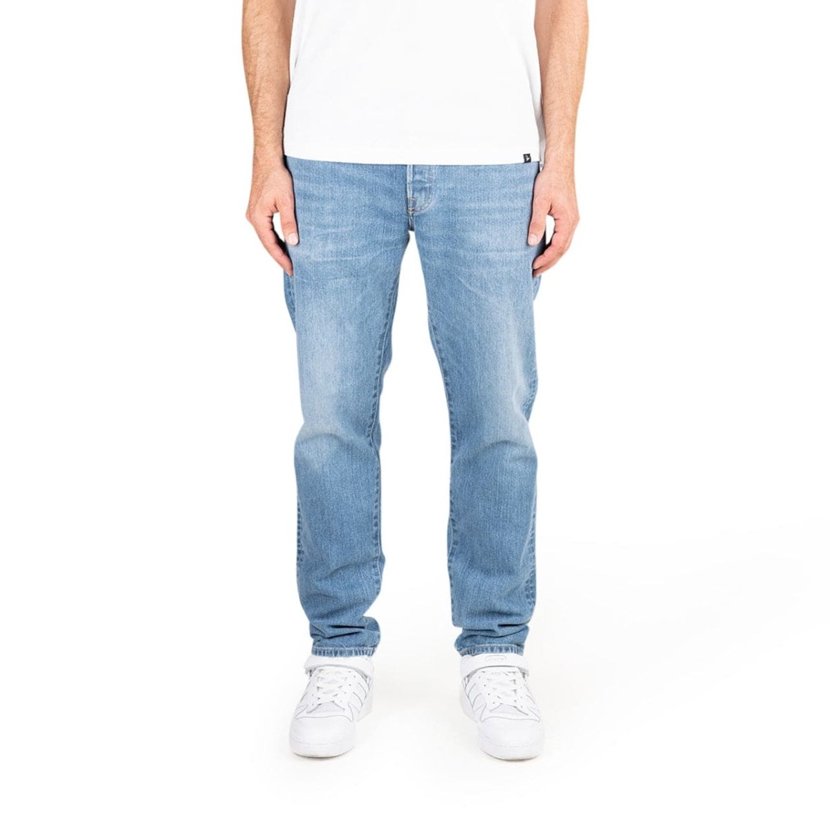 Edwin Regular Tapered Jeans (Hellblau)  - Allike Store