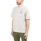 Edwin Self-Examination TS Cotton Single Jersey (Beige)  - Allike Store