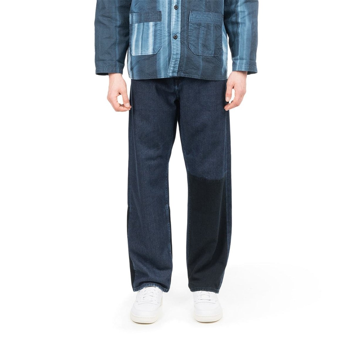 Edwin Storm Pant Yoshiko Left Hand Denim Pant (Navy)  - Allike Store