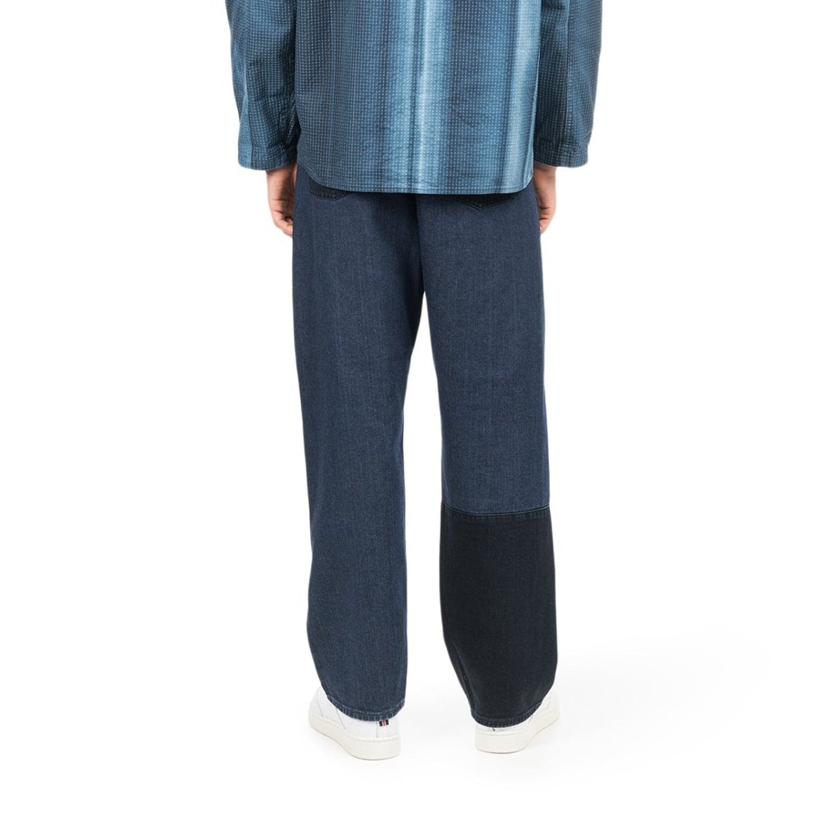 Edwin Storm Pant Yoshiko Left Hand Denim Pant (Navy)  - Allike Store
