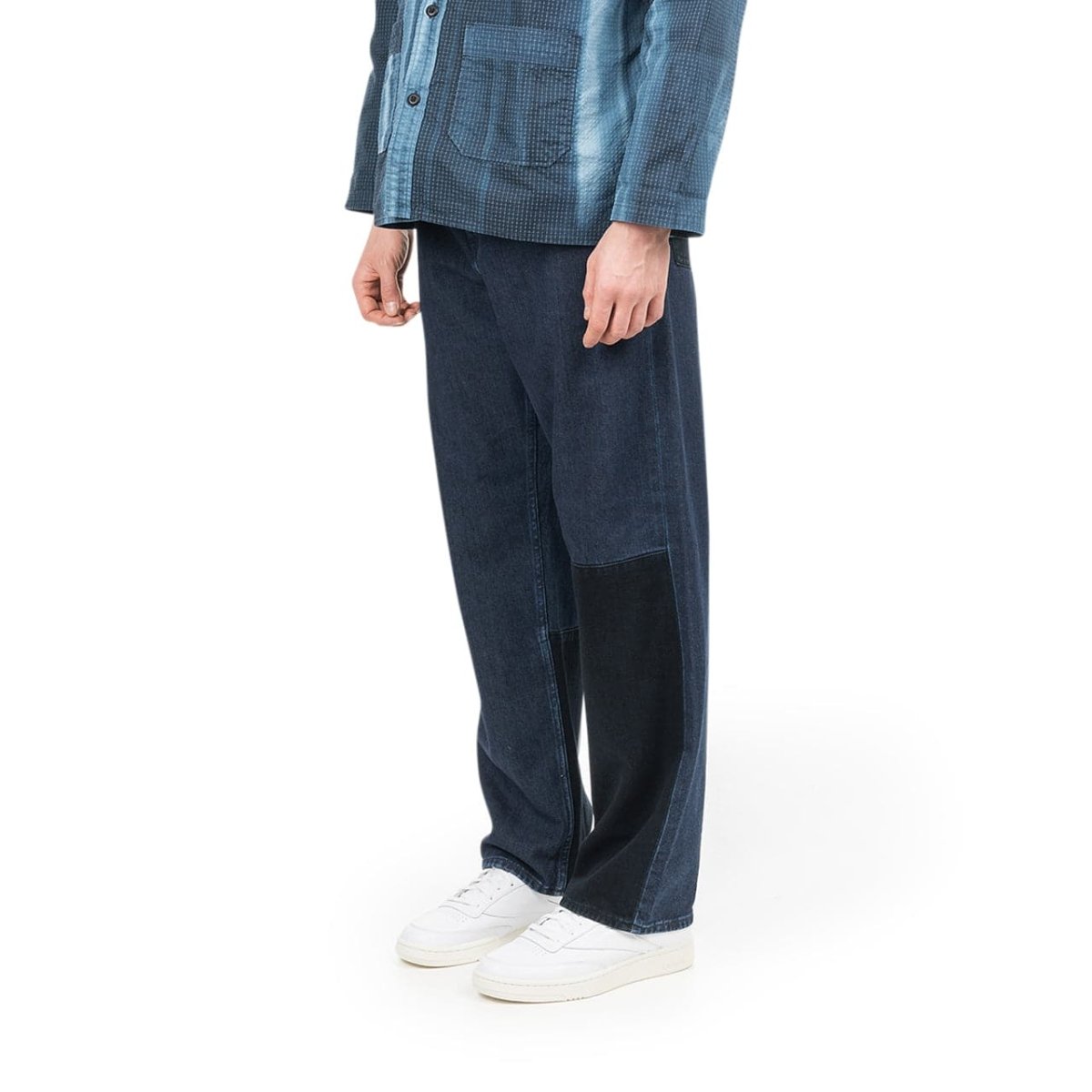 Edwin Storm Pant Yoshiko Left Hand Denim Pant (Navy)  - Allike Store