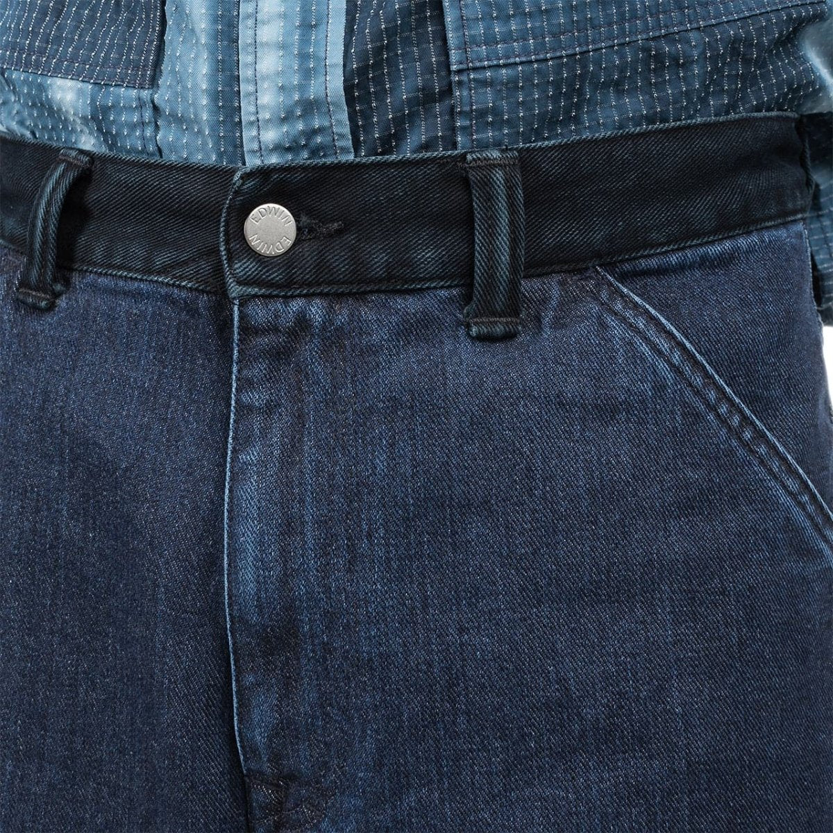 Edwin Storm Pant Yoshiko Left Hand Denim Pant (Navy)  - Allike Store