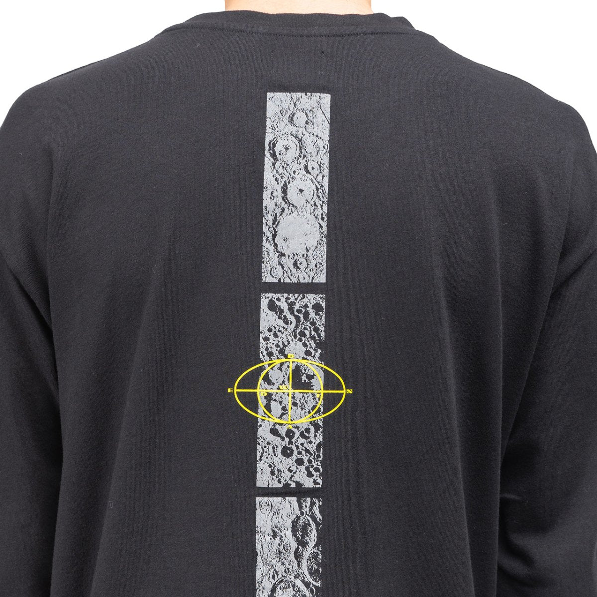 Edwin TM X Longsleeve (Schwarz)  - Allike Store