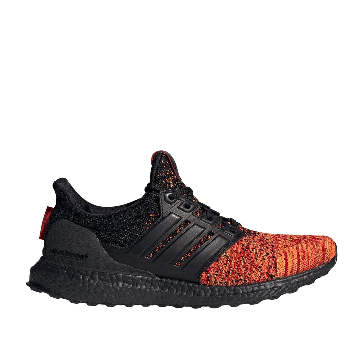 EE3709 adidas UltraBOOST x GOT ''House Targaryen'' (Schwarz / Rot) â Allike Store