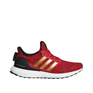 adidas W UltraBOOST x GOT ''House Lannister'' (Rot / Gold)  - Allike Store