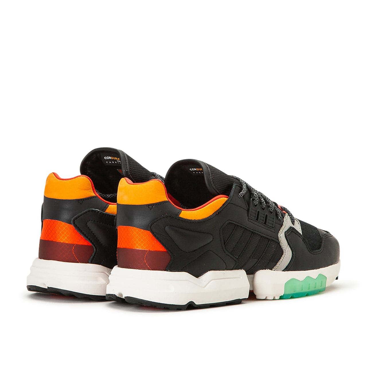 adidas ZX Torsion Black Orange EE5553 Allike Store