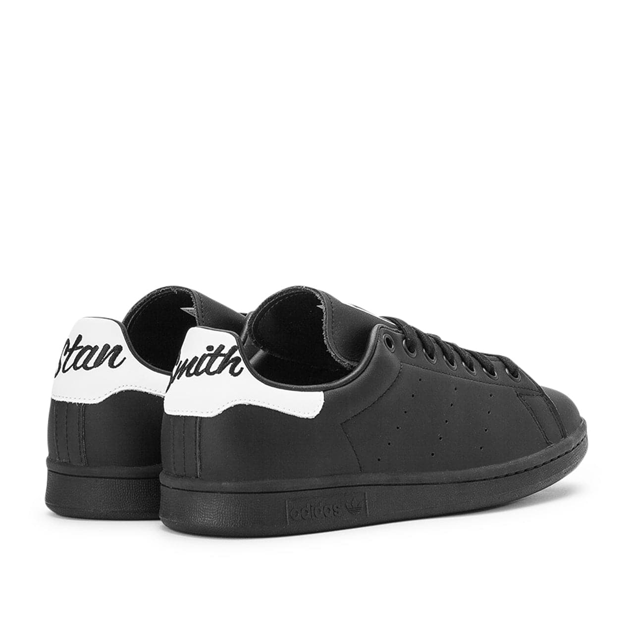 Black stan smiths online