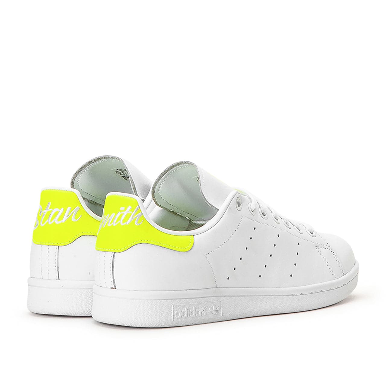 Stan smith neon yellow new arrivals