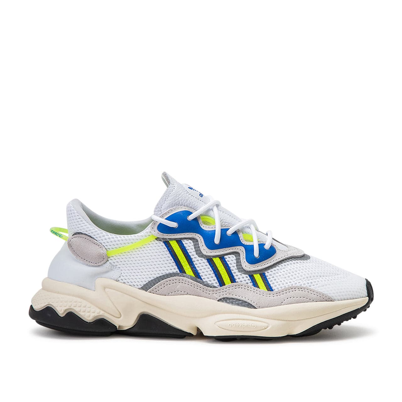 adidas Ozweego White Neon Yellow EE7009 Allike Store