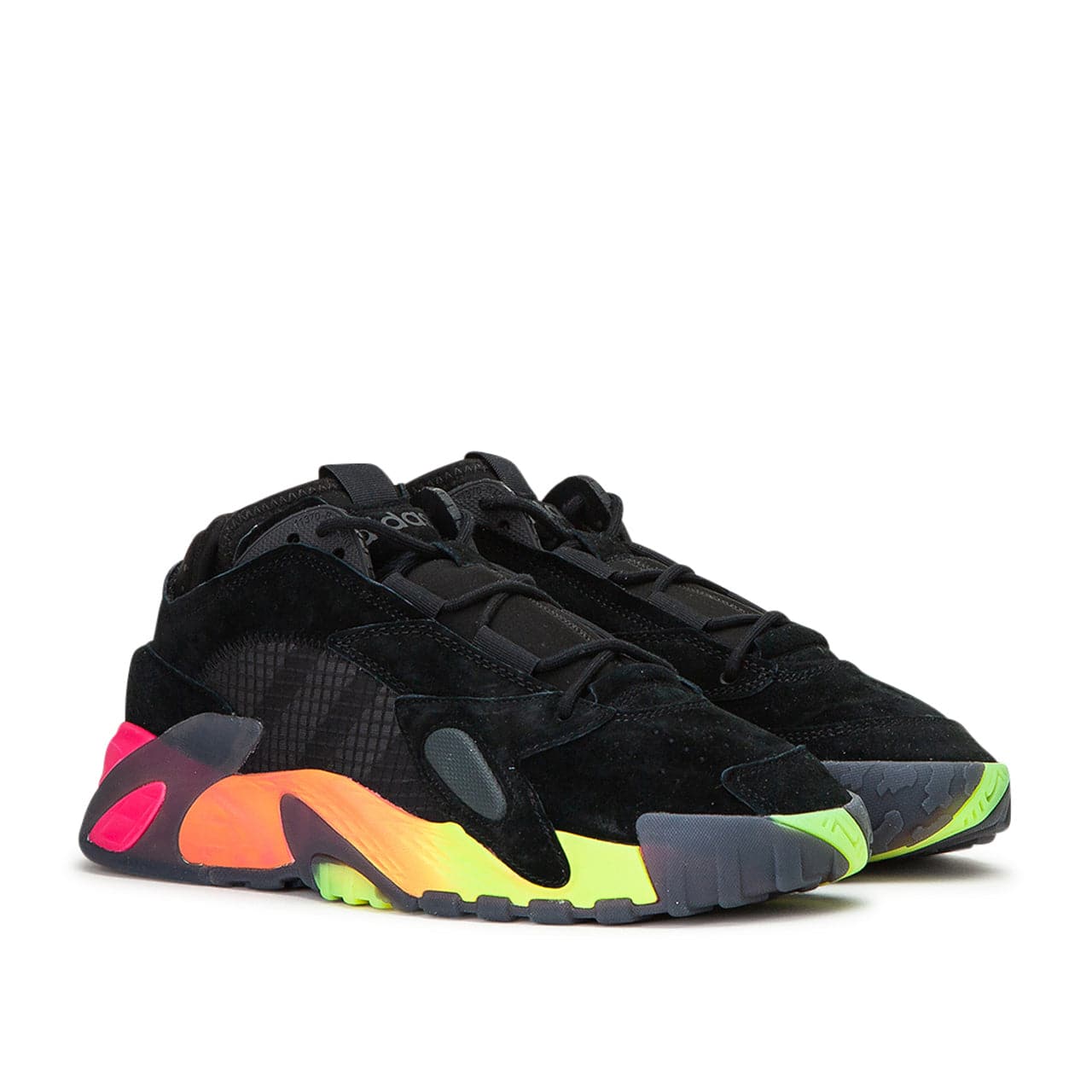 Adidas streetball black store multi