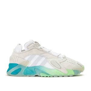 adidas Streetball (Weiß / Grün)  - Allike Store