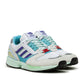 adidas ZX 8000 (Weiß / Lila / Türkis)  - Allike Store