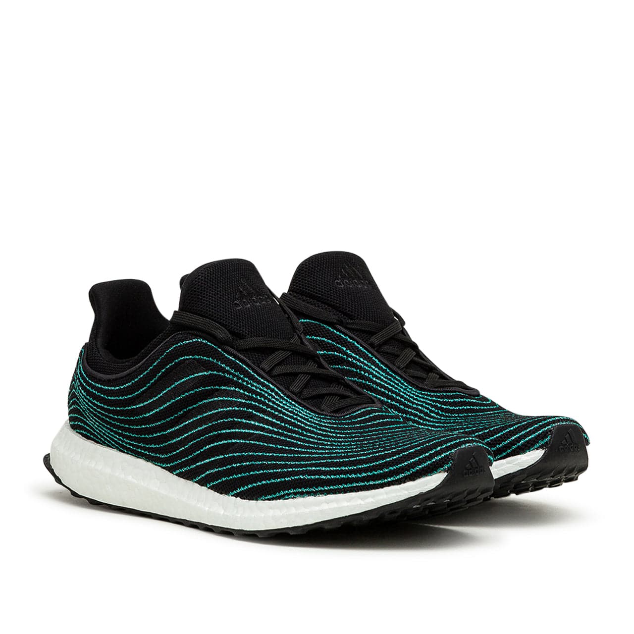 adidas x Parley Ultraboost DNA (Schwarz / Weiß)  - Allike Store